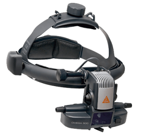 HEINE OMEGA 500 OFTALMOSCOPIO INDIRECTO