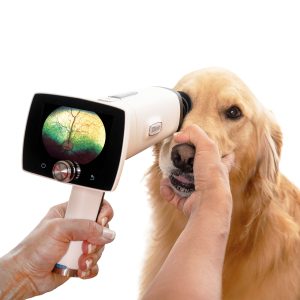Retinógrafo portátil Optomed Aurora® IQ